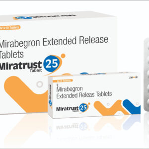 Miratrust S 25/50 Tablets