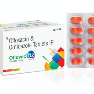 Oflowic OZ Tablets